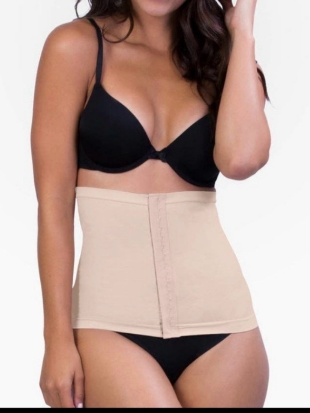 Postpartum Light Compression Belly Shield